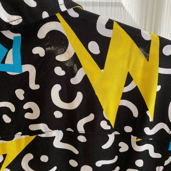 Button up w pocket - Picture 4 of 4